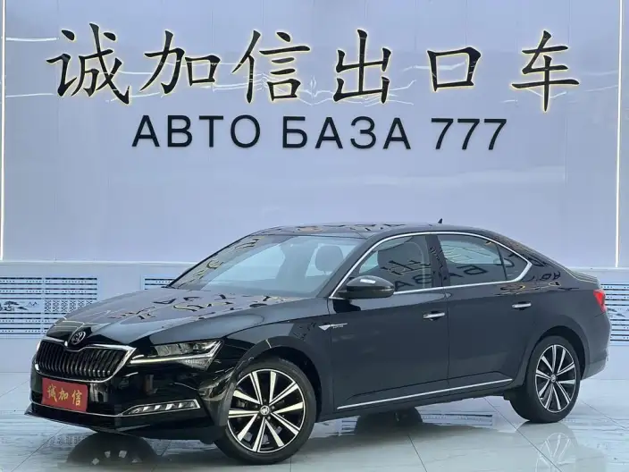 Skoda Superb 2024 Model TSI280 DSG Exclusive Edition – фото 1