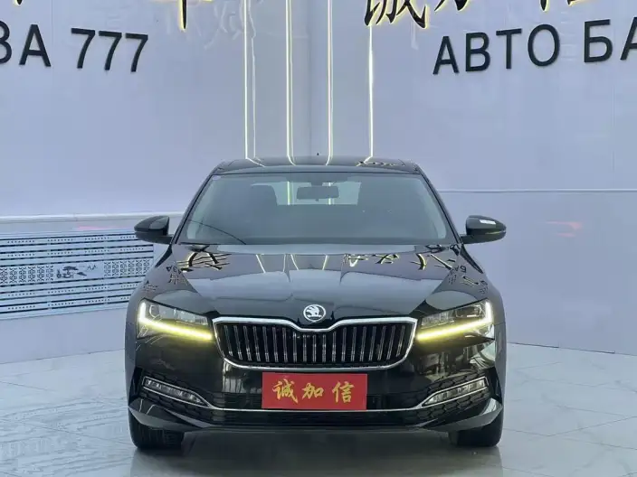 Skoda Superb 2024 Model TSI280 DSG Exclusive Edition – фото 2