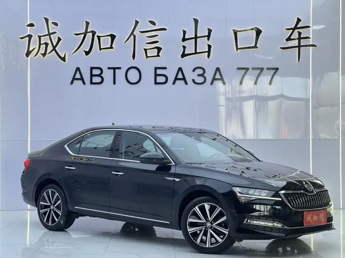 Skoda Superb 2024 Model TSI280 DSG Exclusive Edition – фото 3