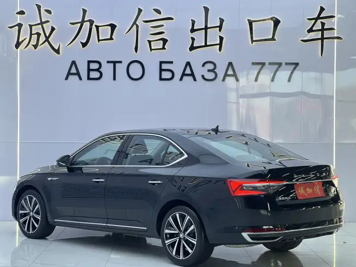 Skoda Superb 2024 Model TSI280 DSG Exclusive Edition – фото 4