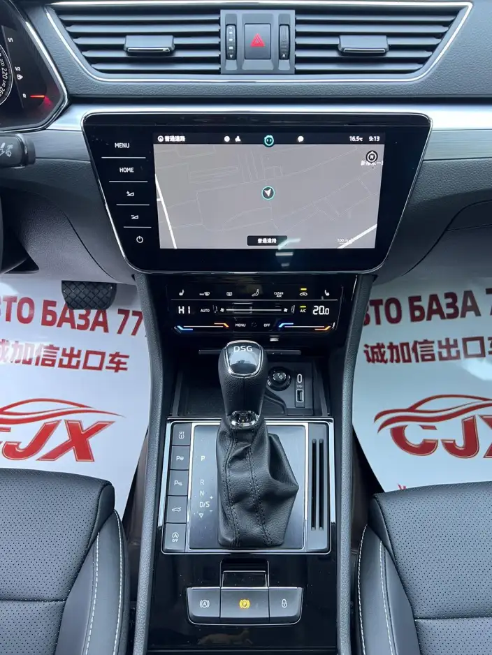 Skoda Superb 2024 Model TSI280 DSG Exclusive Edition – фото 9
