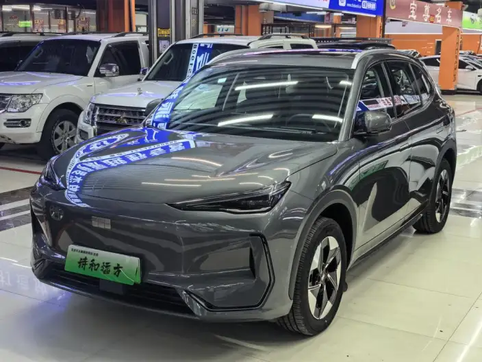 Geely Galaxy E5 2026 Model 610km Tiggo + Edition – фото 1