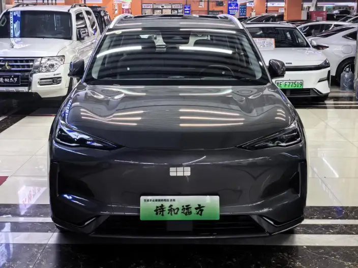 Geely Galaxy E5 2026 Model 610km Tiggo + Edition – фото 2