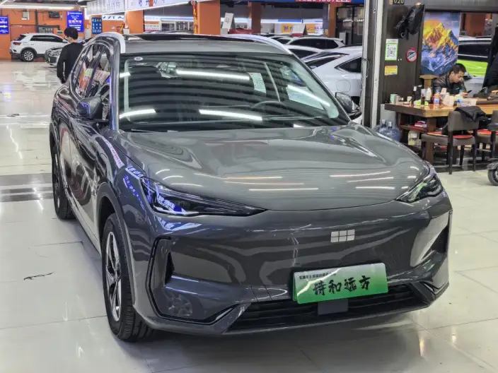 Geely Galaxy E5 2026 Model 610km Tiggo + Edition – фото 3