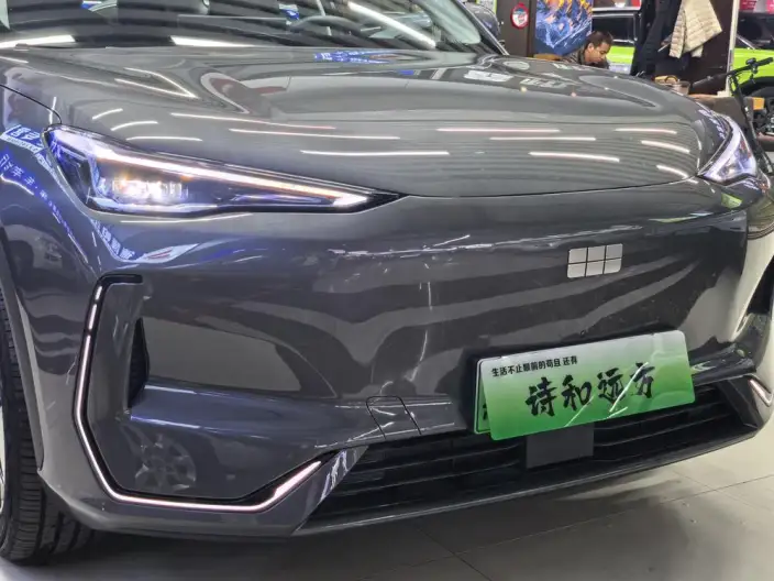Geely Galaxy E5 2026 Model 610km Tiggo + Edition – фото 7