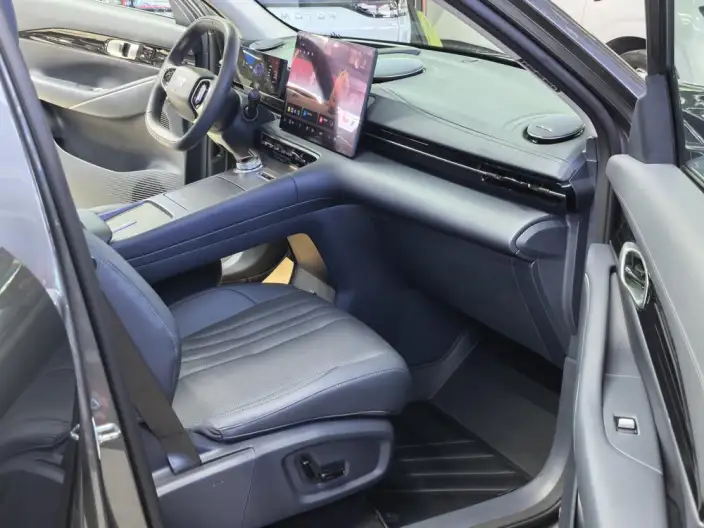 Geely Galaxy E5 2026 Model 610km Tiggo + Edition – фото 8