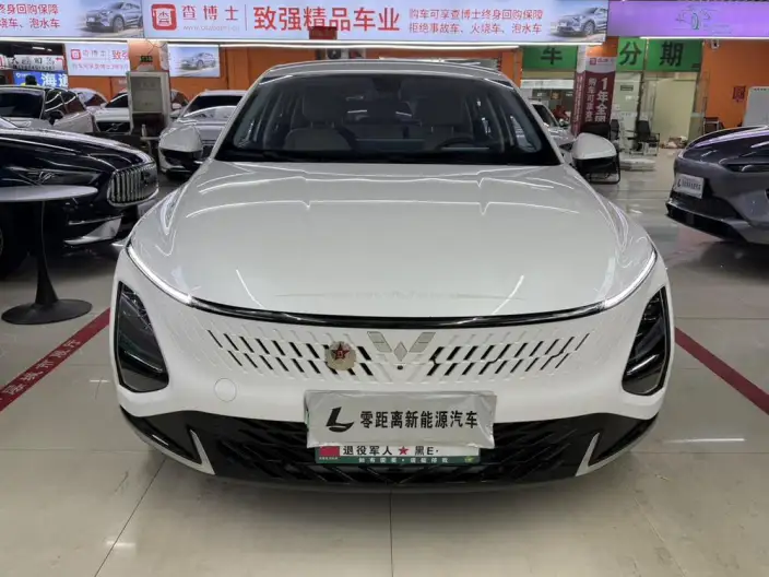 Wuling Xingguang PHEV 2023 Model 150 Advanced version