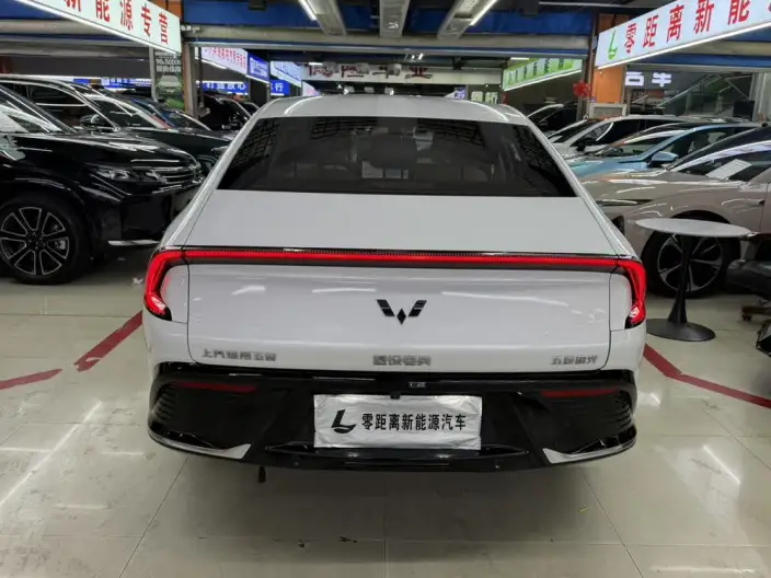 Wuling Xingguang PHEV 2023 Model 150 Advanced version – фото 5
