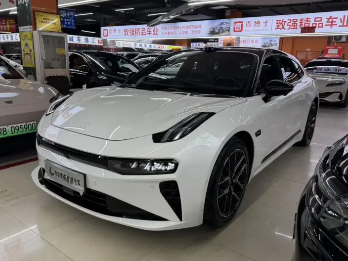 ZEEKR 001 2026 Model Max Edition 103kWh Rear Drive – фото 1