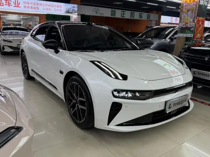 ZEEKR 001 2026 Model Max Edition 103kWh Rear Drive – фото 3