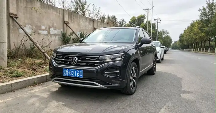 Volkswagen Tayron 2022 Model 280TSI 2WD Luxury Zhilian Edition