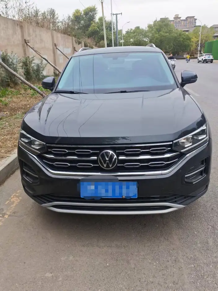 Volkswagen Tayron 2022 Model 280TSI 2WD Luxury Zhilian Edition
