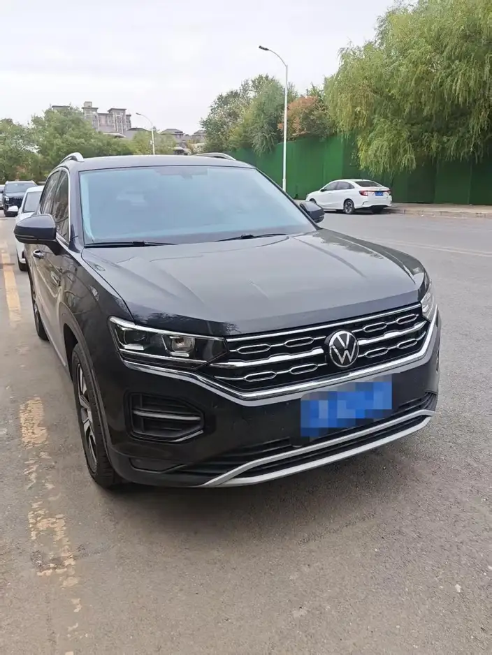 Volkswagen Tayron 2022 Model 280TSI 2WD Luxury Zhilian Edition