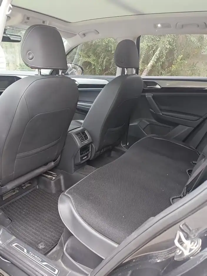 Volkswagen Tayron 2022 Model 280TSI 2WD Luxury Zhilian Edition – фото 9