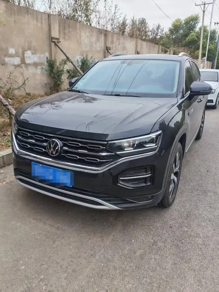 Volkswagen Tayron 2022 Model 280TSI 2WD Luxury Zhilian Edition – фото 10