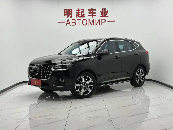 Haval H6 2023 Model Guo Trendy Edition 1.5T Automatic Champion Edition