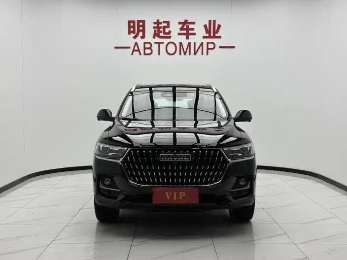 Haval H6 2023 Model Guo Trendy Edition 1.5T Automatic Champion Edition