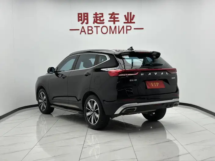 Haval H6 2023 Model Guo Trendy Edition 1.5T Automatic Champion Edition