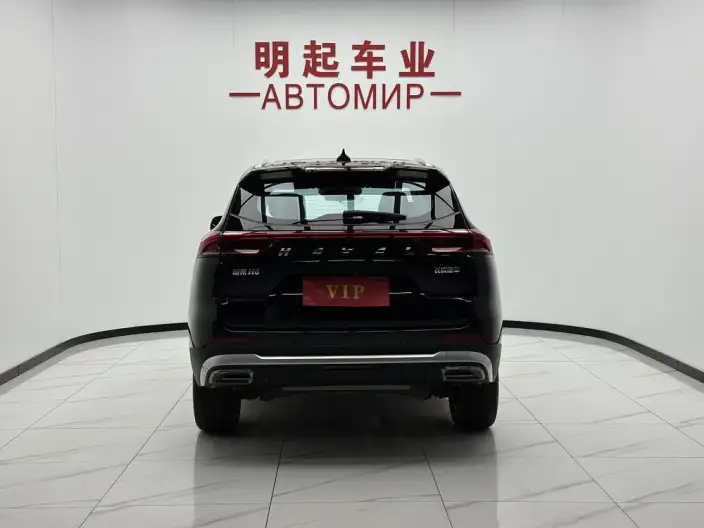 Haval H6 2023 Model Guo Trendy Edition 1.5T Automatic Champion Edition – фото 5