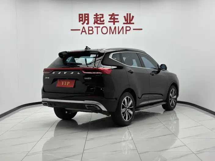 Haval H6 2023 Model Guo Trendy Edition 1.5T Automatic Champion Edition – фото 6