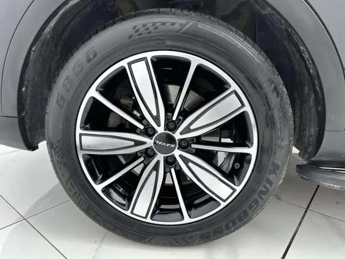 Haval H6 2023 Model Guo Trendy Edition 1.5T Automatic Champion Edition – фото 7