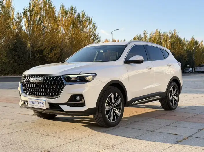 Haval H6 2023 Model Guo Trendy Edition 1.5T Automatic Champion Edition – фото 1
