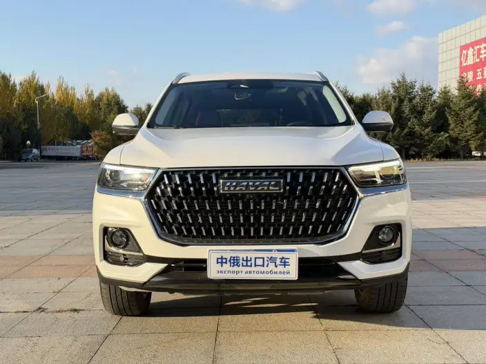 Haval H6 2023 Model Guo Trendy Edition 1.5T Automatic Champion Edition – фото 2