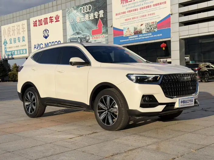 Haval H6 2023 Model Guo Trendy Edition 1.5T Automatic Champion Edition – фото 3