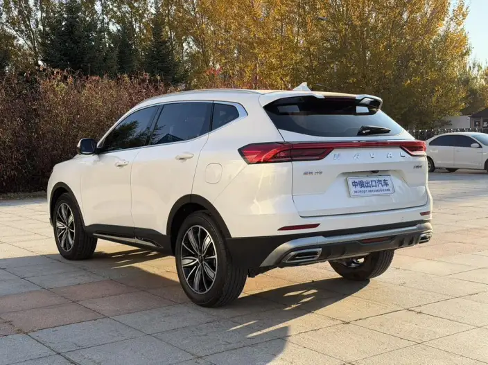 Haval H6 2023 Model Guo Trendy Edition 1.5T Automatic Champion Edition – фото 4