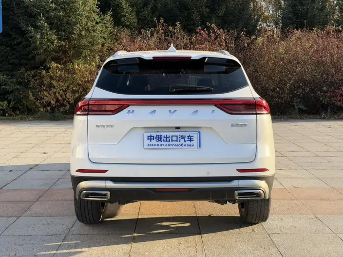 Haval H6 2023 Model Guo Trendy Edition 1.5T Automatic Champion Edition – фото 5