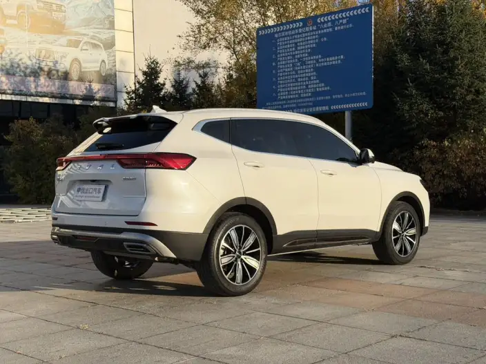 Haval H6 2023 Model Guo Trendy Edition 1.5T Automatic Champion Edition – фото 6