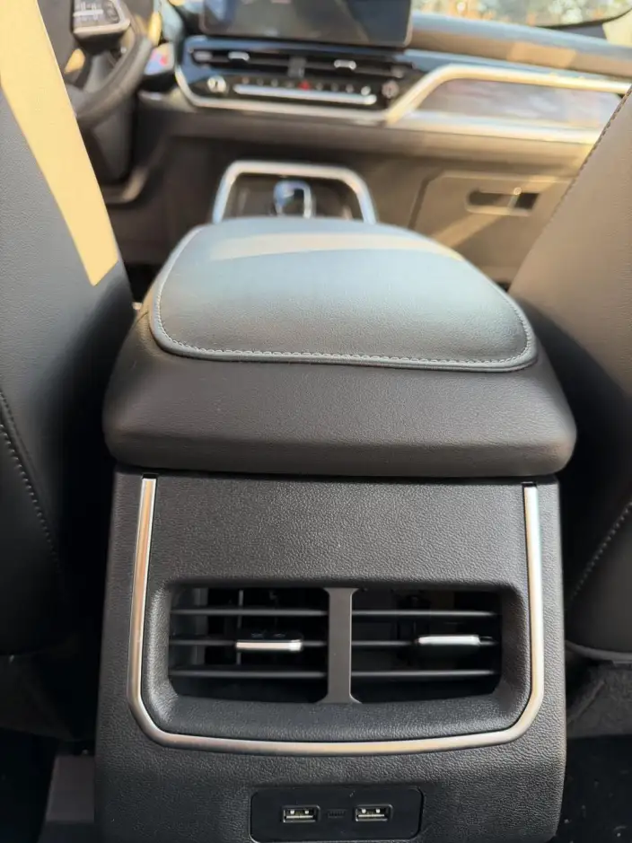 Haval H6 2023 Model Guo Trendy Edition 1.5T Automatic Champion Edition – фото 8