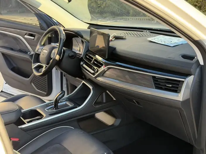 Haval H6 2023 Model Guo Trendy Edition 1.5T Automatic Champion Edition – фото 10