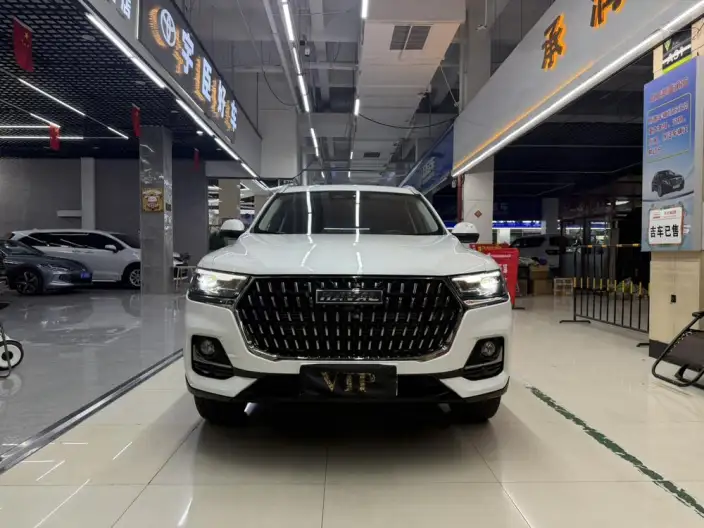 Haval H6 2023 Model Guo Trendy Edition 1.5T Automatic Champion Edition