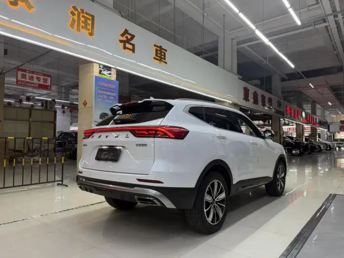 Haval H6 2023 Model Guo Trendy Edition 1.5T Automatic Champion Edition – фото 5