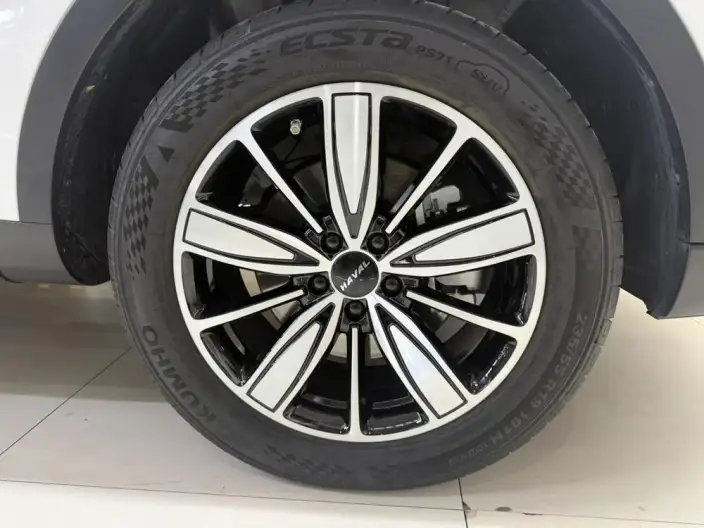 Haval H6 2023 Model Guo Trendy Edition 1.5T Automatic Champion Edition – фото 6