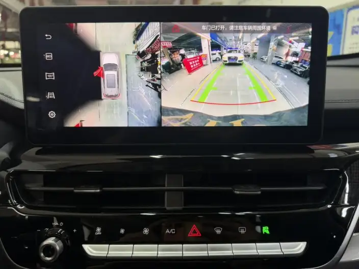 Haval H6 2023 Model Guo Trendy Edition 1.5T Automatic Champion Edition – фото 8