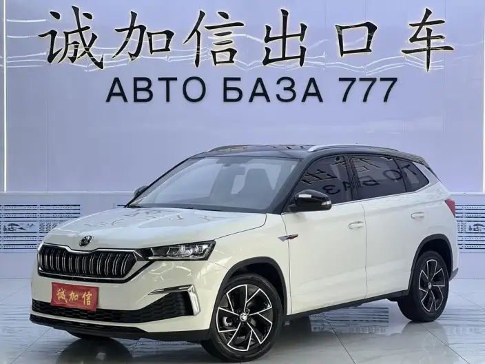 Skoda Kamiq GT 2021 Model TSI230 DSG Ultimate Edition