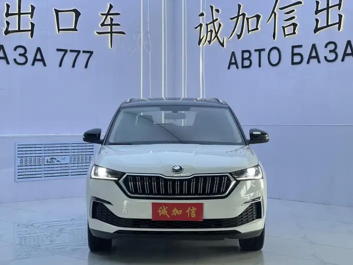Skoda Kamiq GT 2021 Model TSI230 DSG Ultimate Edition