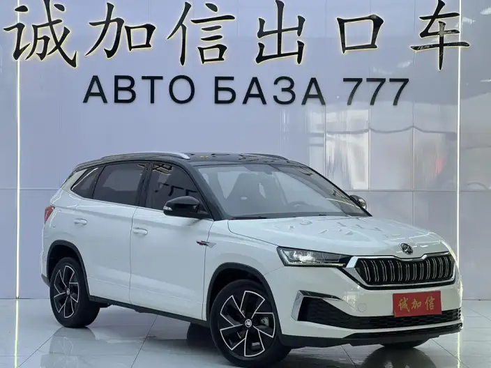 Skoda Kamiq GT 2021 Model TSI230 DSG Ultimate Edition