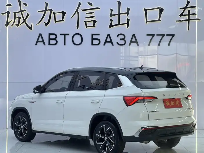 Skoda Kamiq GT 2021 Model TSI230 DSG Ultimate Edition