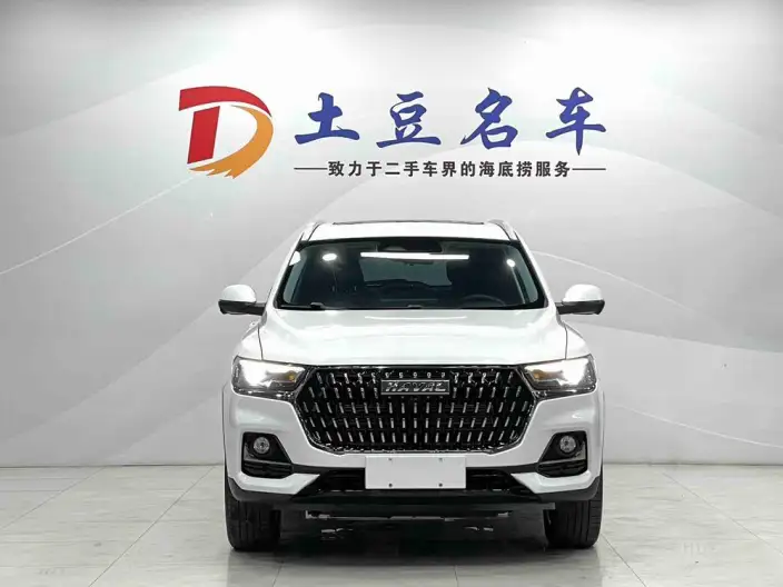 Haval H6 2023 Model Guo Trendy Edition 1.5T Automatic Champion Edition