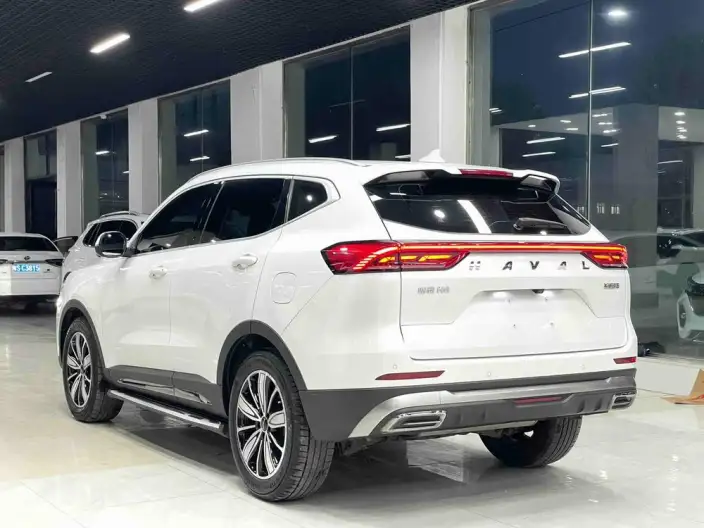 Haval H6 2023 Model Guo Trendy Edition 1.5T Automatic Champion Edition