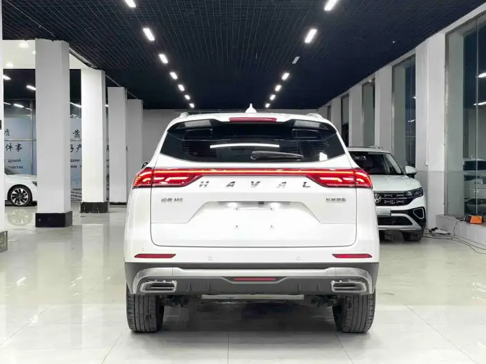 Haval H6 2023 Model Guo Trendy Edition 1.5T Automatic Champion Edition – фото 5