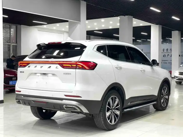 Haval H6 2023 Model Guo Trendy Edition 1.5T Automatic Champion Edition – фото 6