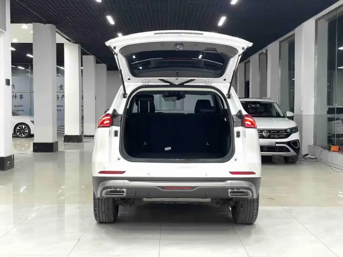 Haval H6 2023 Model Guo Trendy Edition 1.5T Automatic Champion Edition – фото 7
