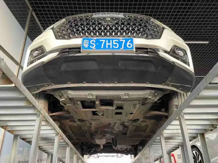 Haval H6 2023 Model Guo Trendy Edition 1.5T Automatic Champion Edition – фото 8