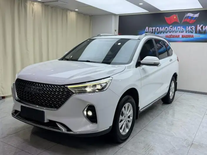 Haval M6 2021 Model PLUS 1.5T DCT Luxury Smart Connect Model