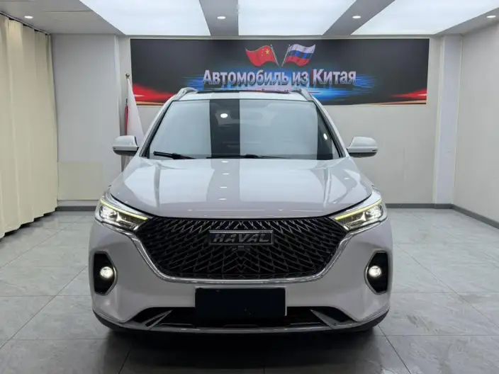 Haval M6 2021 Model PLUS 1.5T DCT Luxury Smart Connect Model