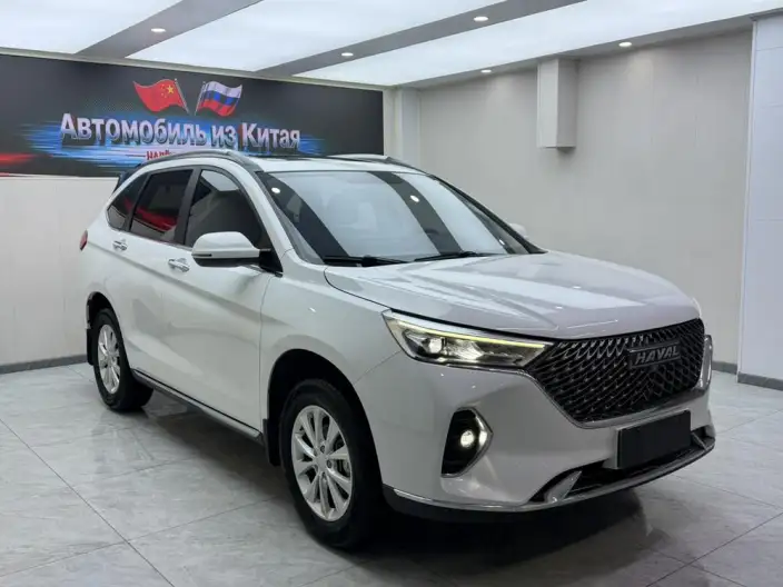 Haval M6 2021 Model PLUS 1.5T DCT Luxury Smart Connect Model